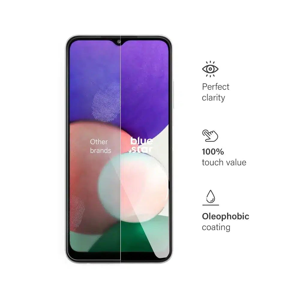 Blue Star kaljeno staklo za Samsung Galaxy A22 4G/LTE