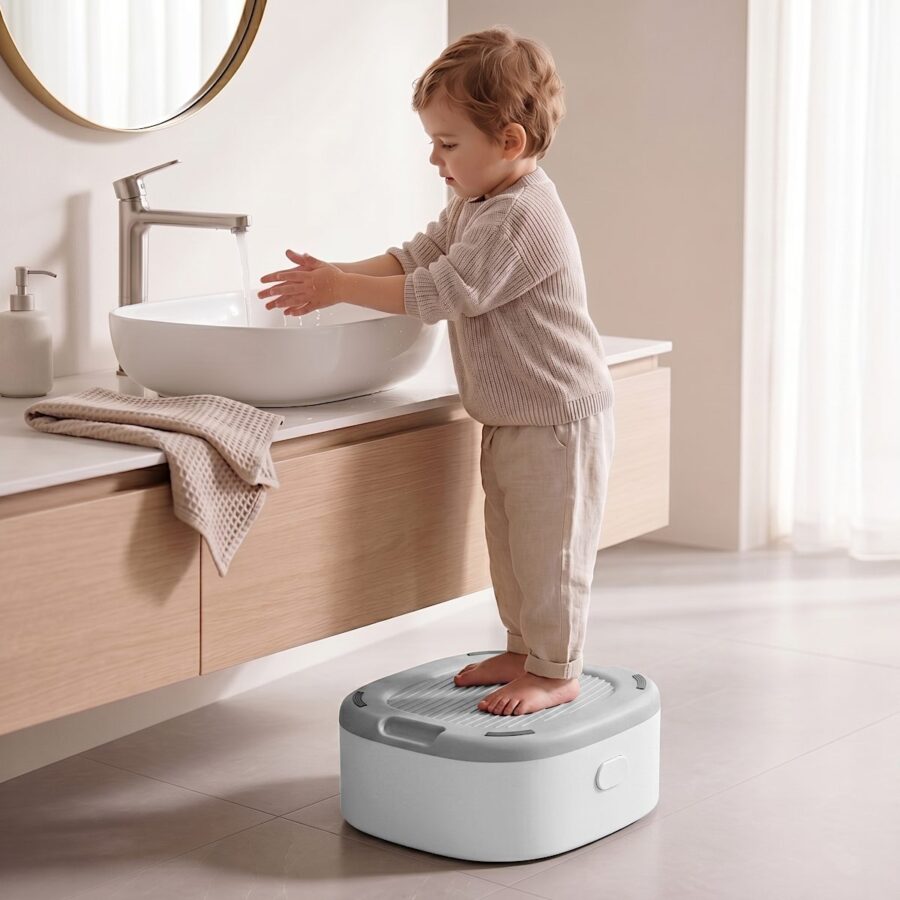 CARRELLO Odi 3u1 - kahlica, nastavak za WC i stepenica