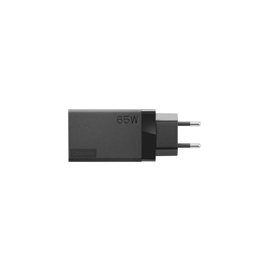 Lenovo 40AW0065WW punjač za mobitel Univerzalno Crno AC U zatvorenom