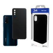 3mk Matt case futrola za Vivo Y11S - Crna KP20332