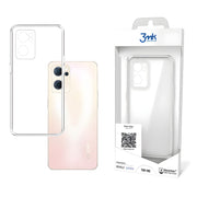 3mk Clear case futrola za Oppo Reno7 5G - Prozirna KP20324