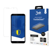 Zaštitno hibridno staklo 3mk FlexibleGlass za Huawei Y6 2018 - Prozirna KP20956