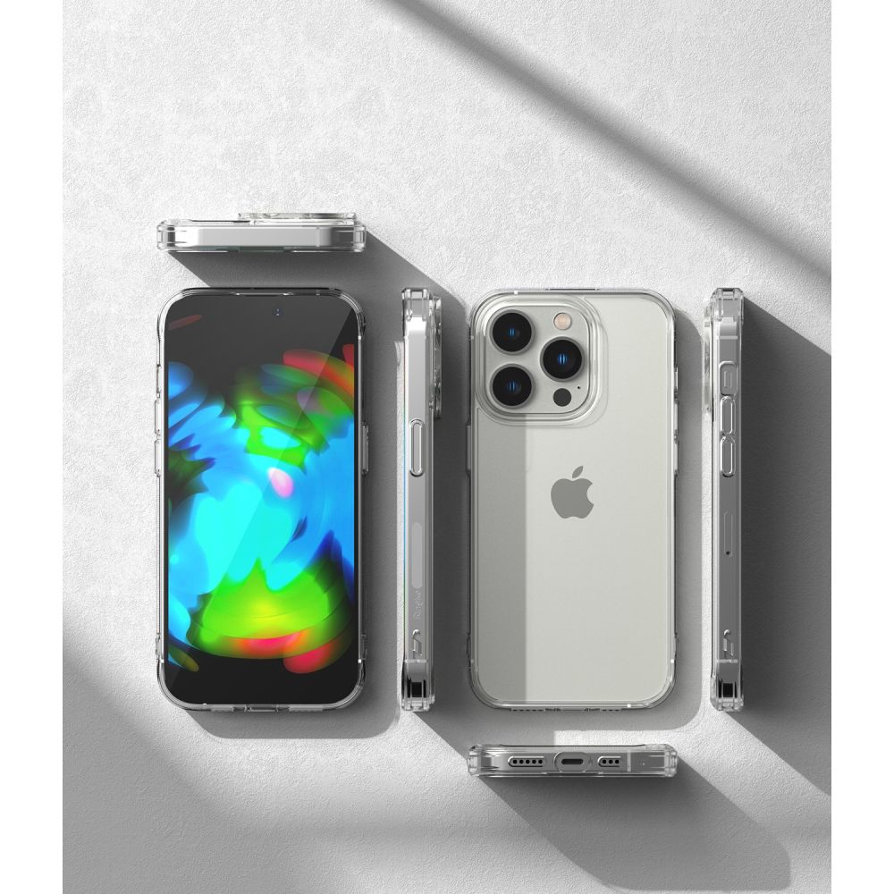RINGKE FUSION MASKA ZA IPHONE 14 PRO CLEAR