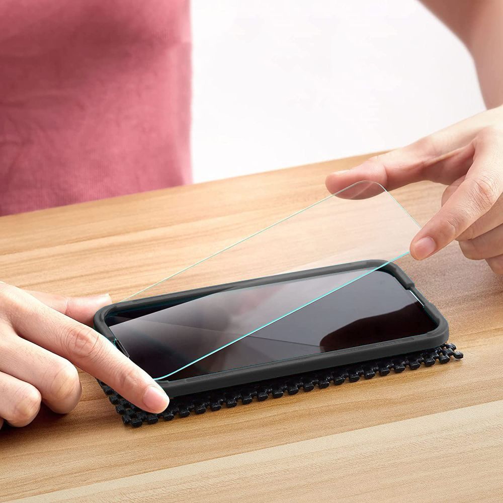 ESR KOMPLET ZAŠTITNIKA OD KALJENOG STAKLA ZA EKRAN I KAMERE 2 KOM ZA SAMSUNG GALAXY S23 CLEAR
