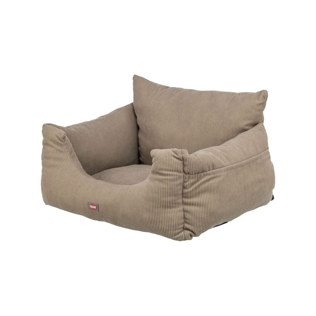 Autosjedalica za Pse Trixie Taupe Boja 55 x 30 x 50 cm