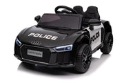 Licencirani auto na akumulator Audi R8 Spyder Police