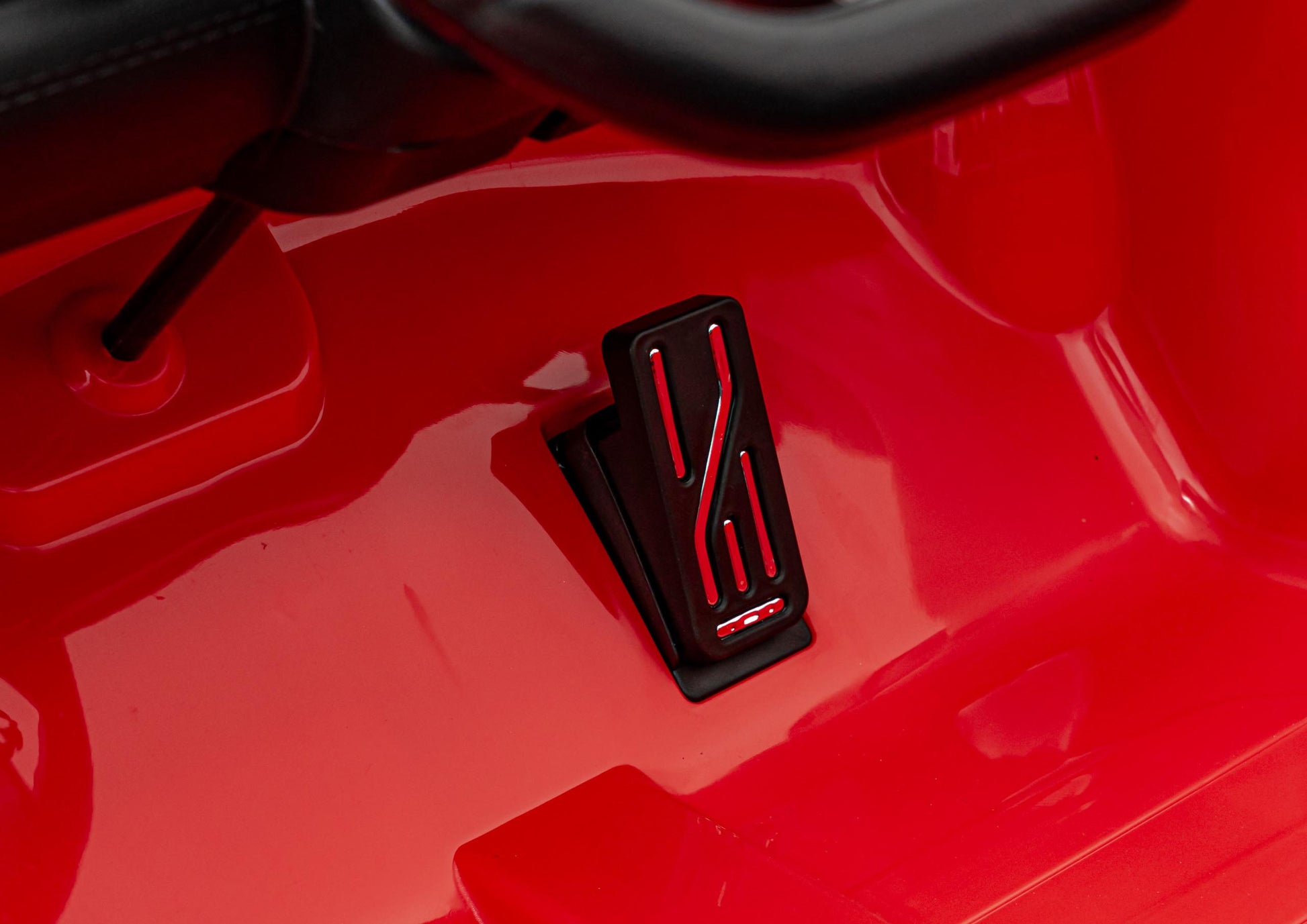 Licencirani auto na akumulator Mercedes Benz AMG SL63 4x4 - crveni