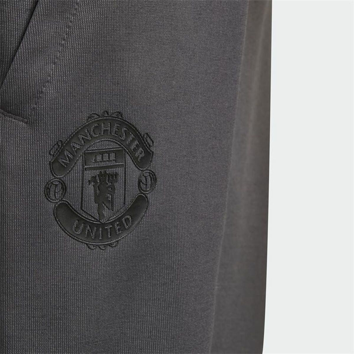 Dječji Sportski Šorc Adidas Manchester United Siva