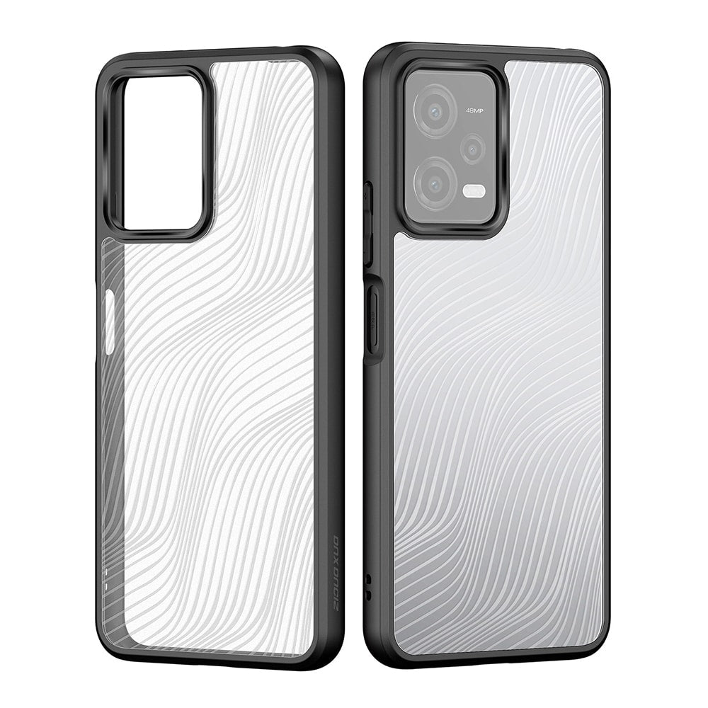 DUX DUCIS Aimo serija za Xiaomi Redmi Note 12 5G / Poco X5 - crna