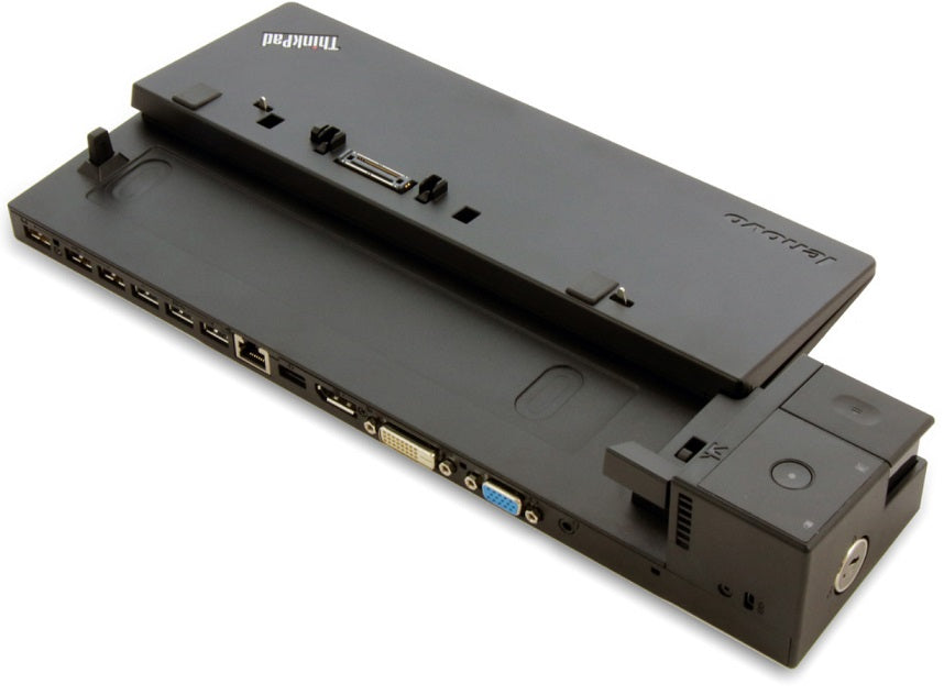 REFURBISHED - Docking Station Lenovo ThinkPad Pro Dock 90W, 40A1 - GRADE A (JAMSTVO: 12 MJ.)