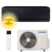 SAMSUNG KLIMA UREĐAJ 3,5kW - AR70F09C1ABN, za prostor do 35m2, A+++ energetska klasa