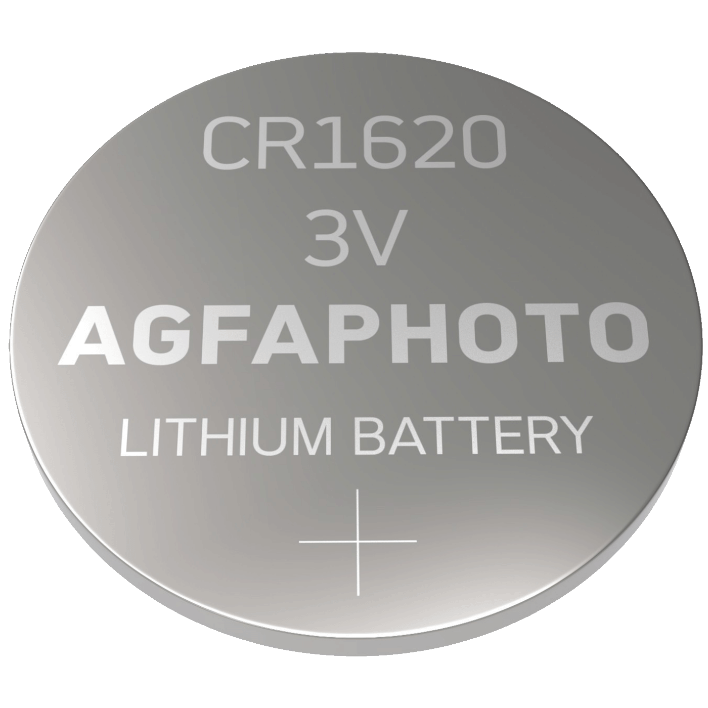 AgfaPhoto Baterija litijska CR1620, 3V dugmasta, blister pak. 1 kom. - APCR1620 B1
