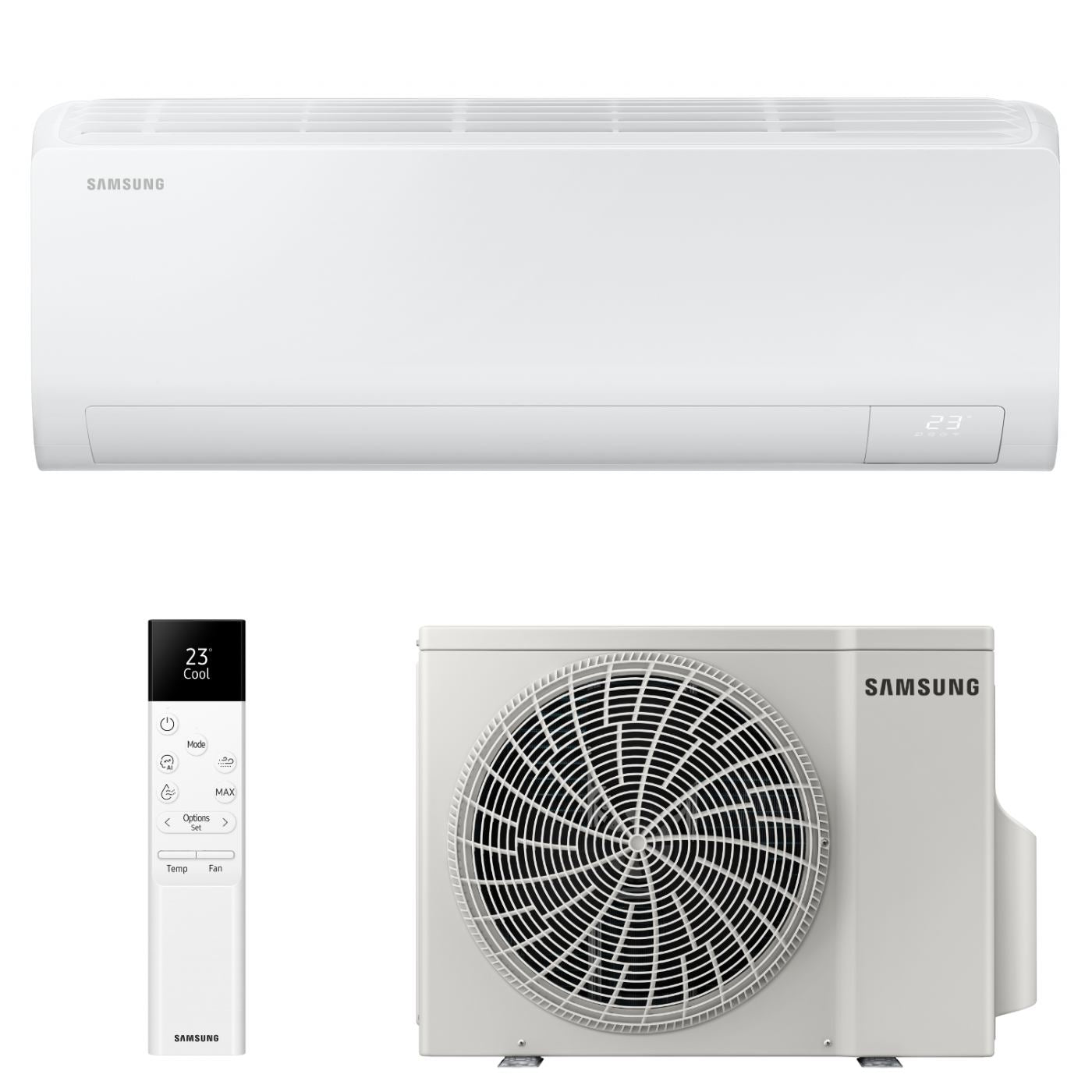 Samsung klima uređaj 2,5kW AR50F09C1AHNEU- CEBU unutarnja jedinica za multi sustav