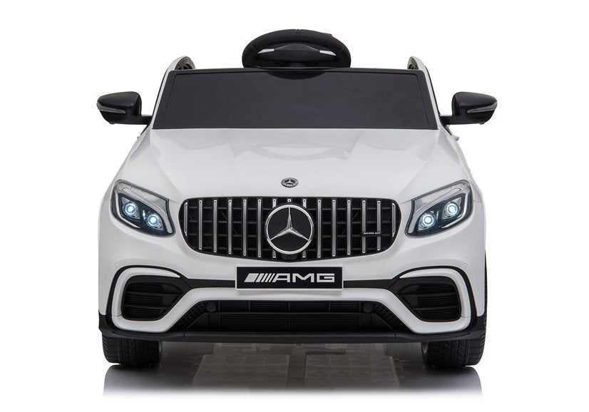 Licencirani auto na akumulator Mercedes QLS-5688 4×4 – bijeli