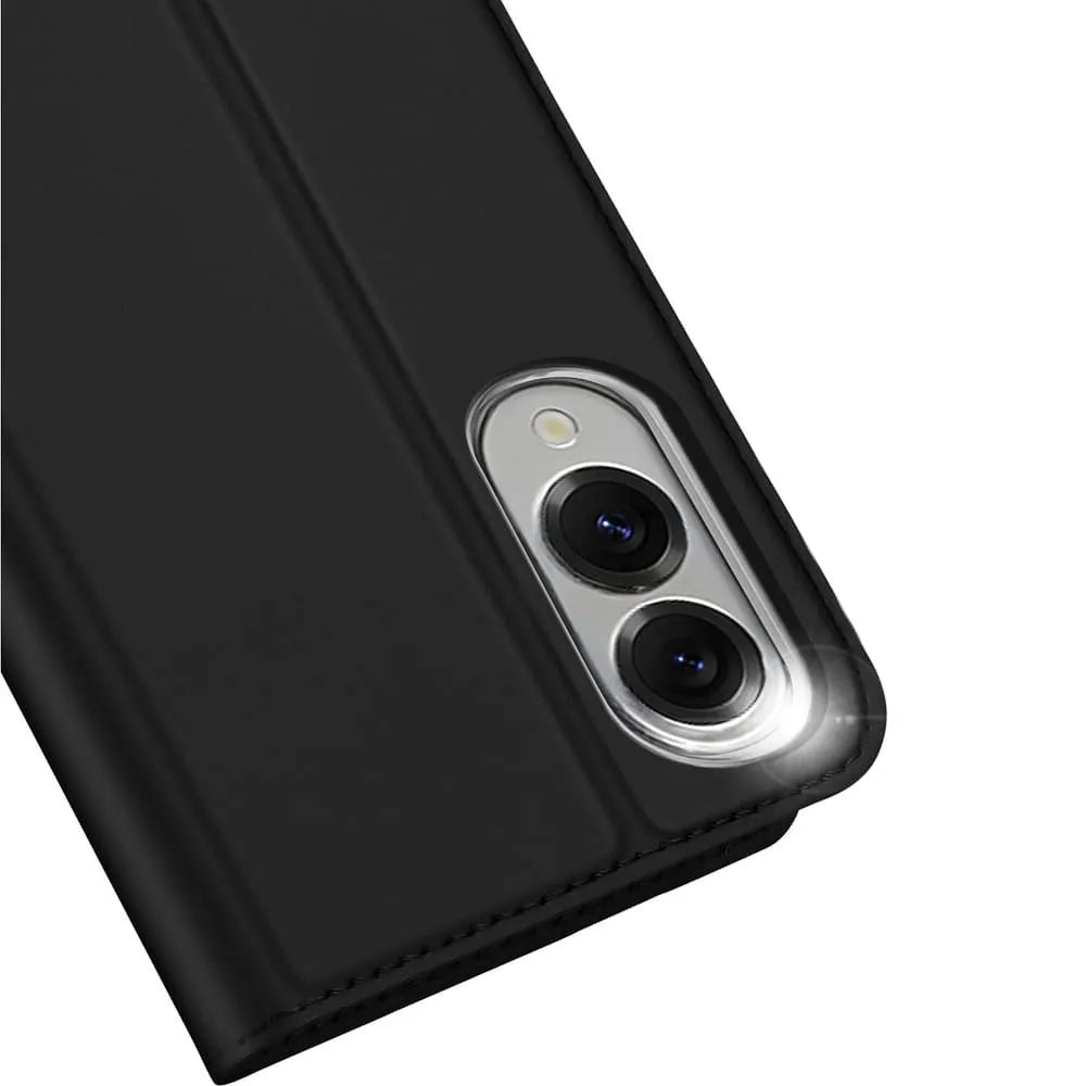 DUX DUCIS SKIN PRO futrola za SAMSUNG S25 Edge crna