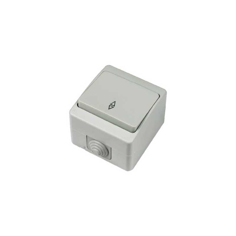 Prekidač N/Ž izmjenični 10A-250V