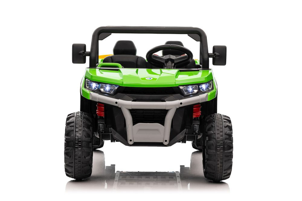 Auto na akumulator XMX623 4x4 - dvosjed - zeleni