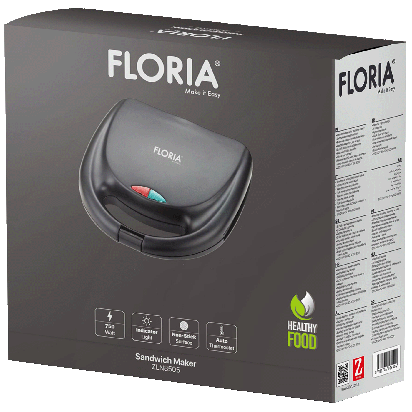 Toster ( Sandwich Maker ) Floria