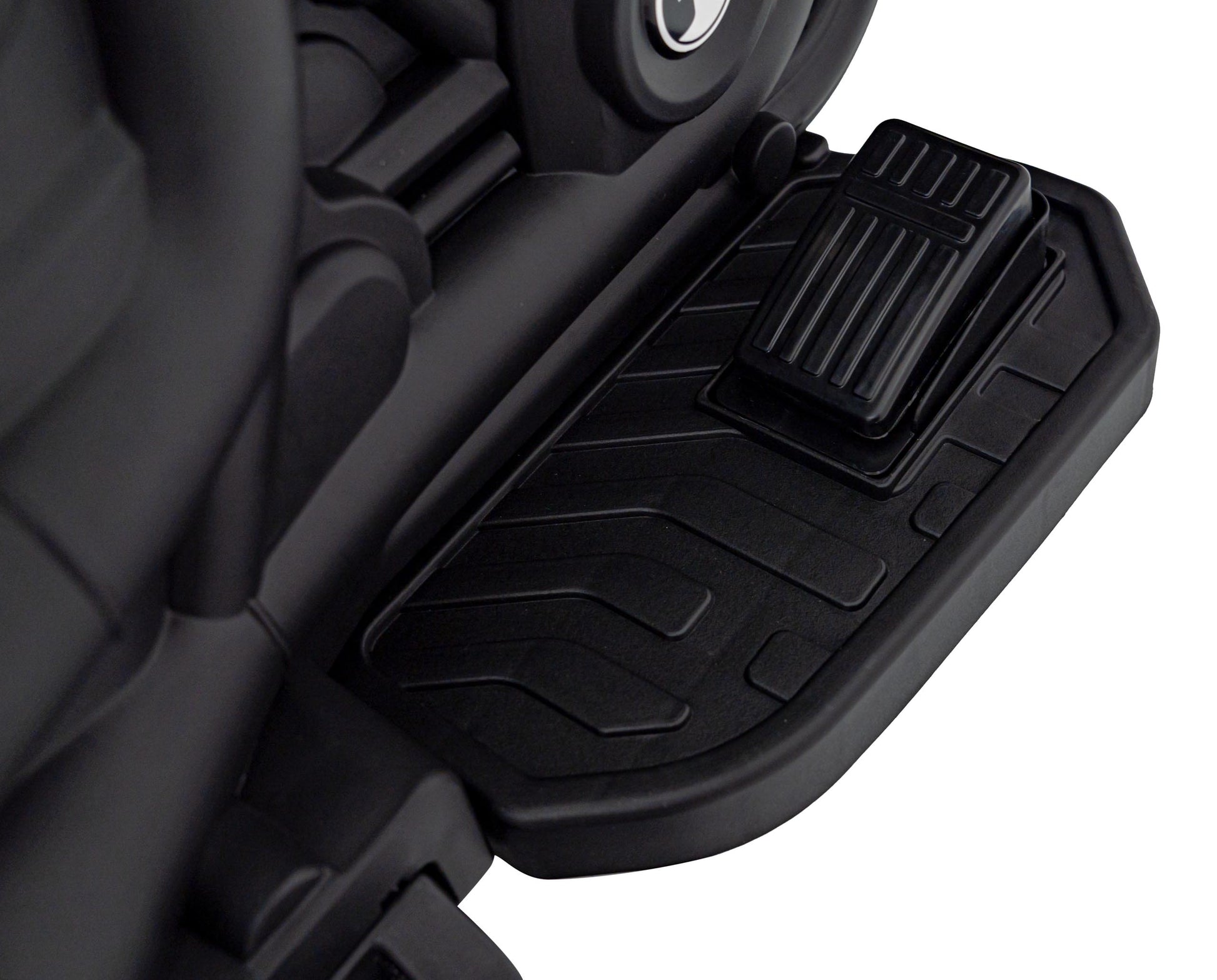 Motor na akumulator FASTER motorbike - plavi