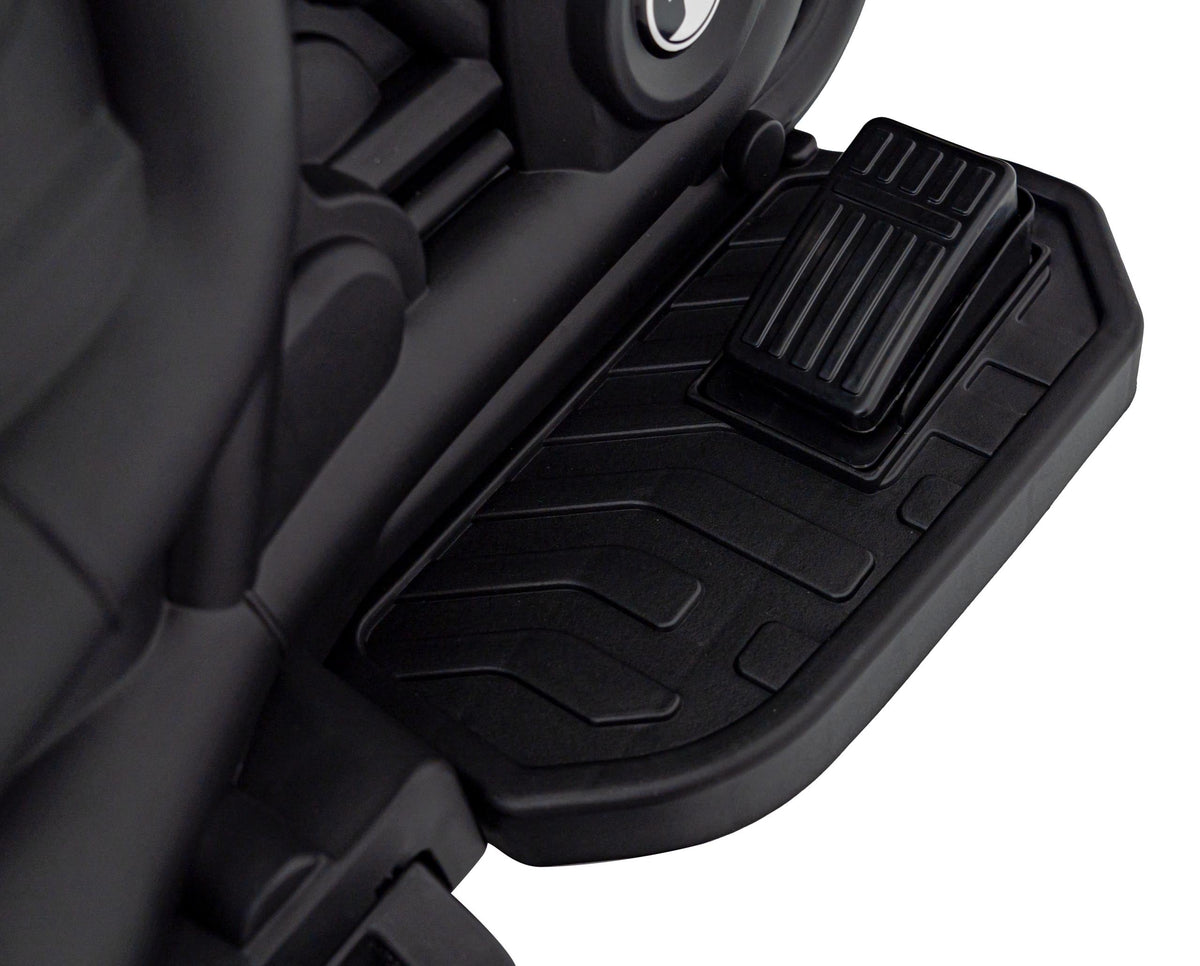 Motor na akumulator FASTER motorbike - Plavi