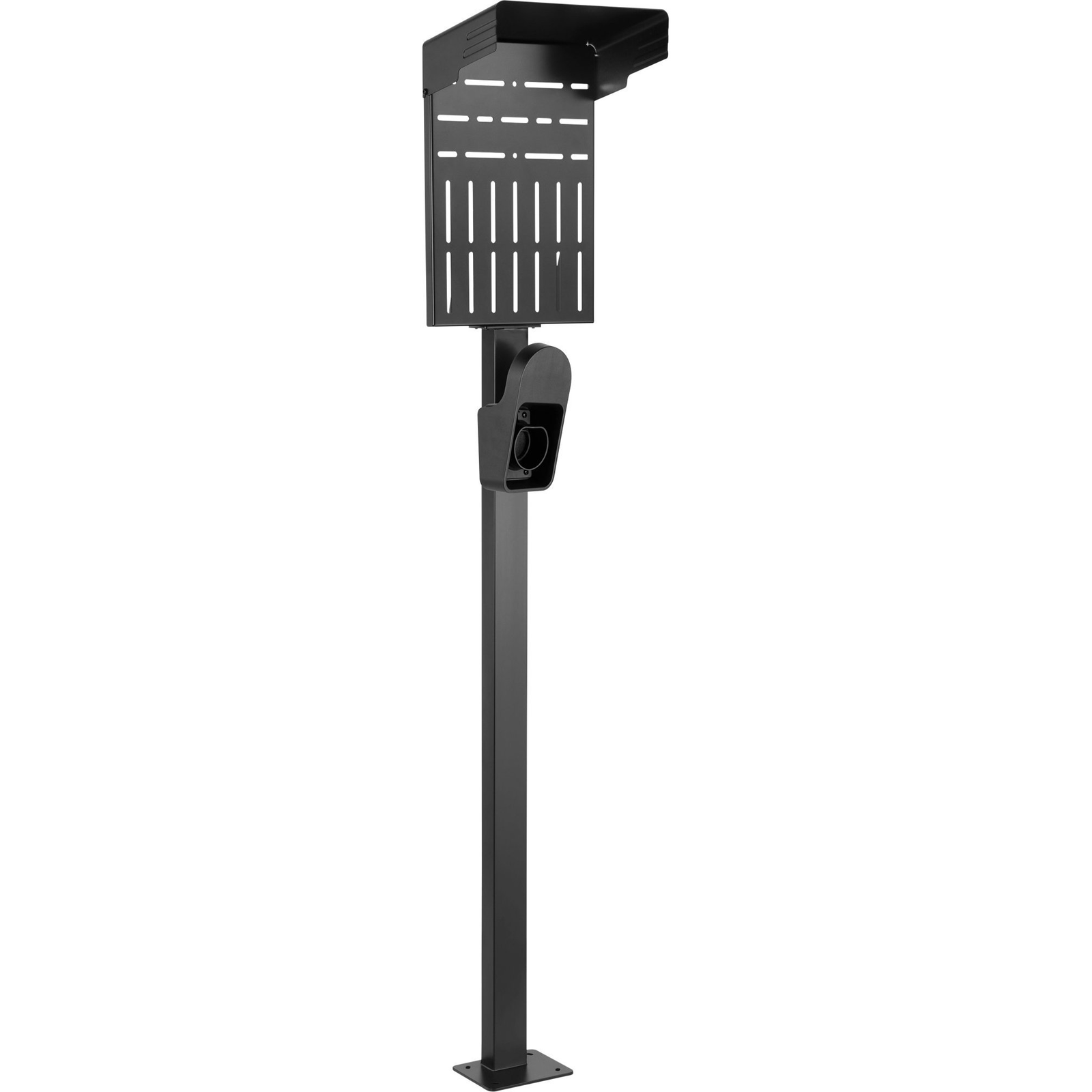 InLine 59989B kabel za punjenje električnih vozila