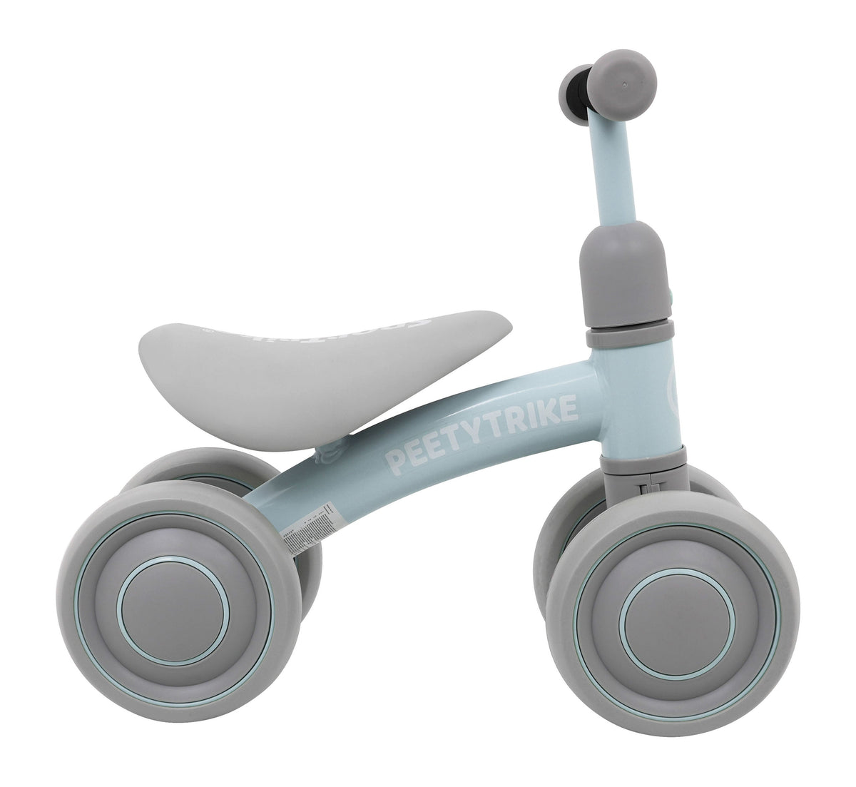 Bicikl bez pedala PettyTrike Z7 - Plavi
