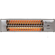 home Grijalica sa halogenim grijačem, 1200W - FK 24