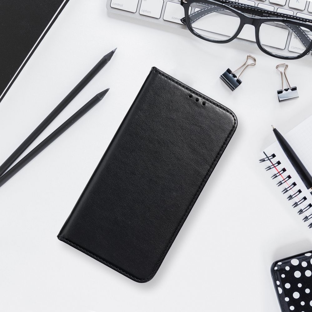 SMART MAGNETO preklopna futrola za SAMSUNG GALAXY A57 crna