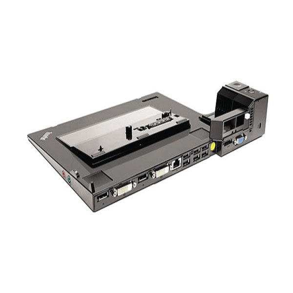 REFURBISHED - Docking Station Lenovo ThinkPad Mini Dock Plus Series 3, eSata (4338) - GRADE A (JAMSTVO: 12 MJ.)