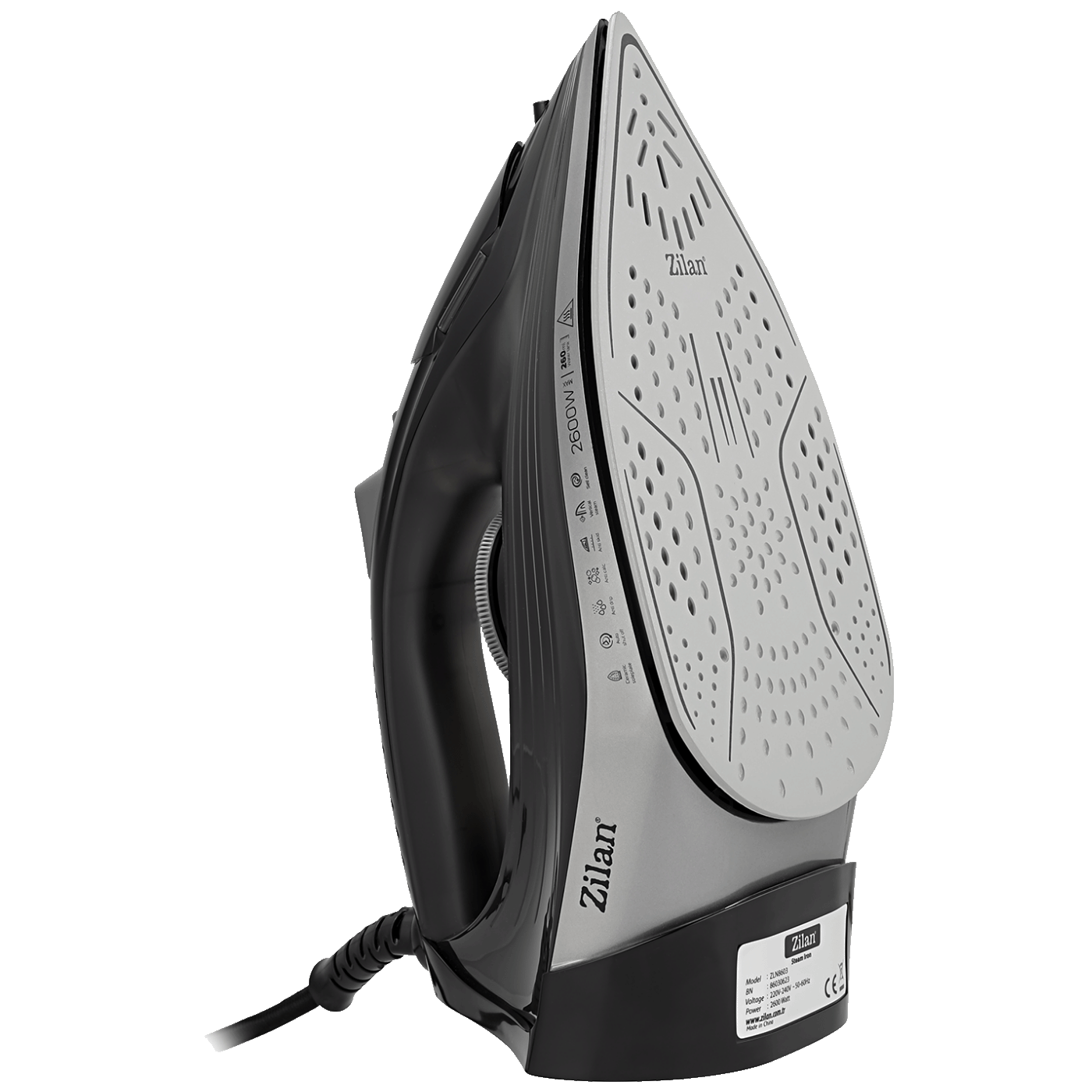 Zilan Glačalo na paru, 2600W - ZLN8603