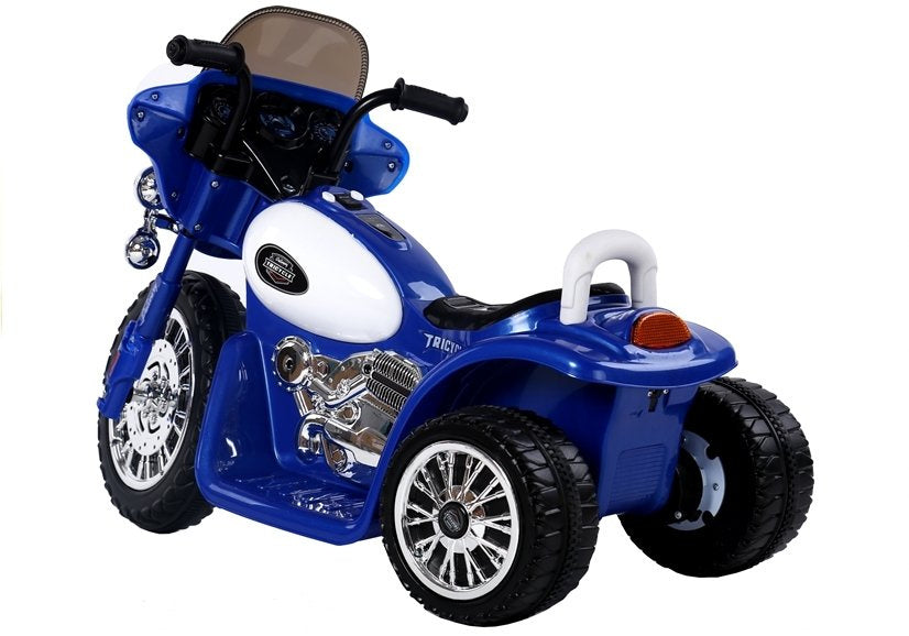 Motor na akumulator JT568 - plavi
