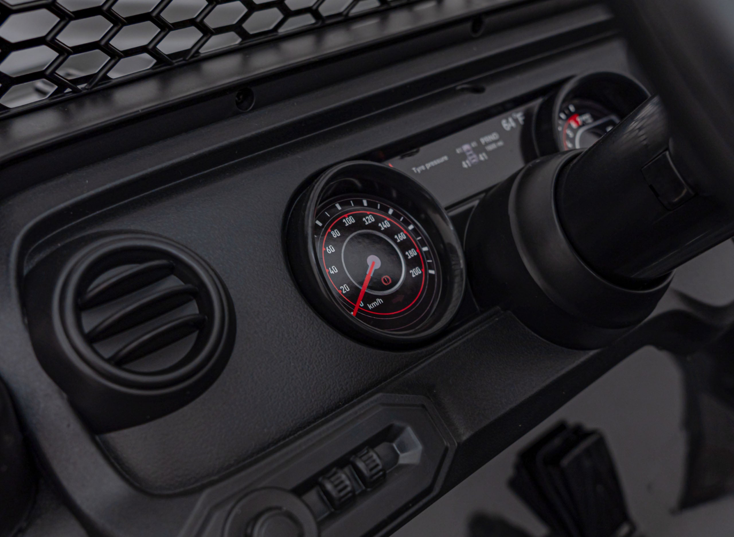 Auto na akumulator OFF-ROAD 3.0 4x4- crni