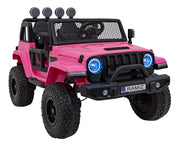 Auto na akumulator OFF-ROAD 3.0 4x4 - rozi