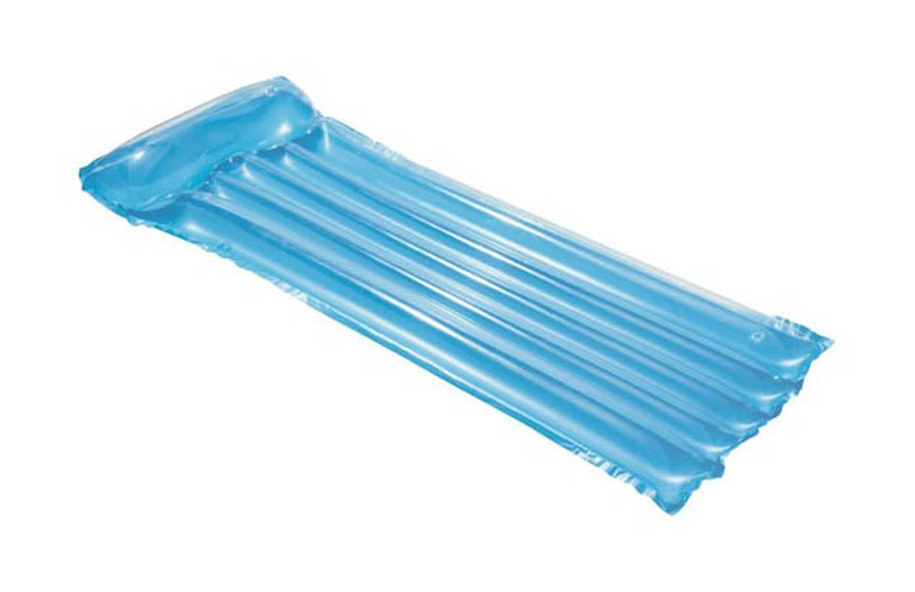 Madrac za plivanje Transparent, 4 boje Siva