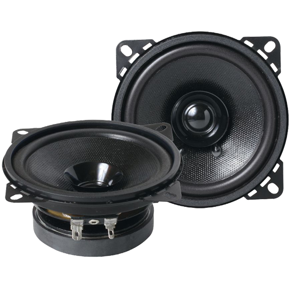 SAL Auto zvučnici, set, 100mm , 2x45W, 4 Ohm - BK 100