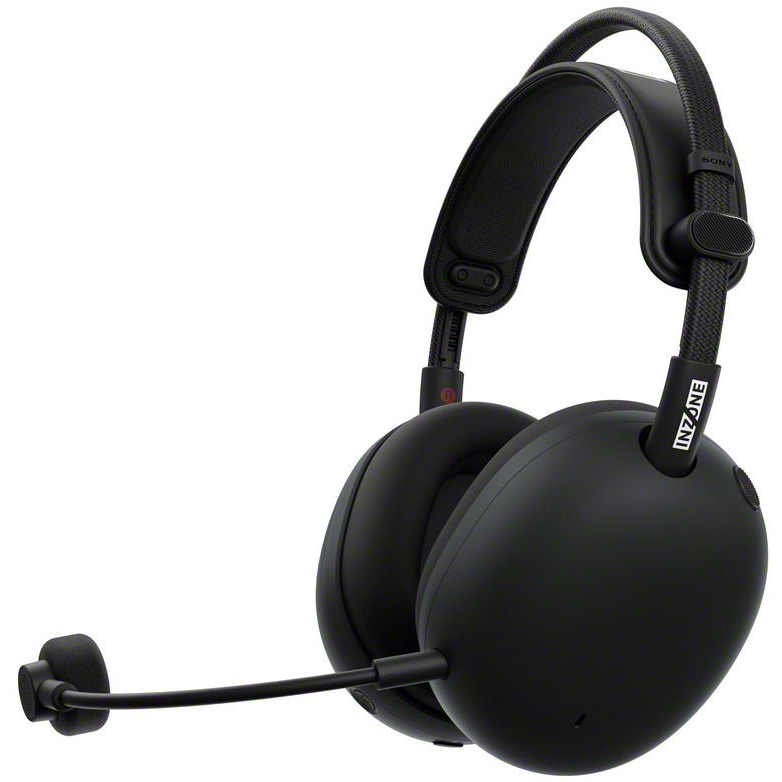 Sony Inzone H9 II Slušalice Bežično Obruč za glavu Igranje USB Tip-C Bluetooth Crno