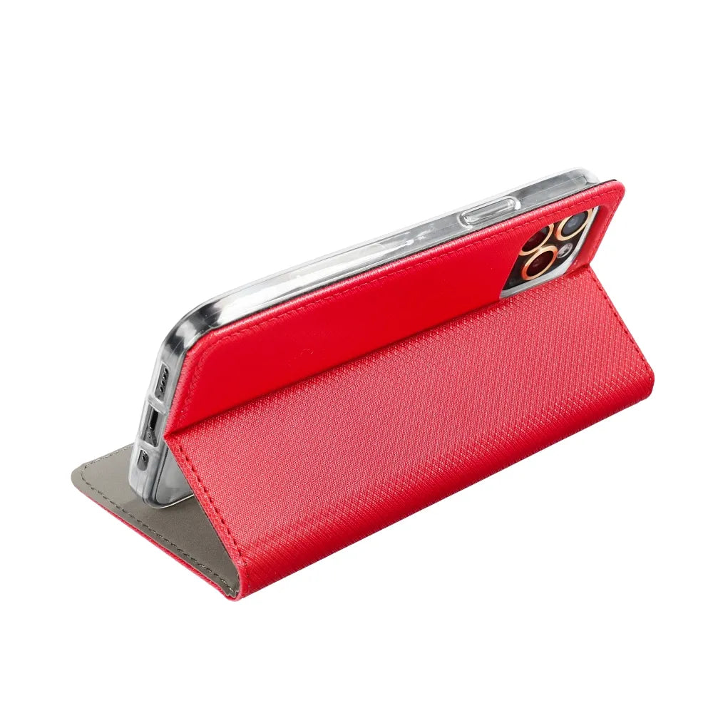 Smart Case preklopna futrola za HONOR 70 crvena