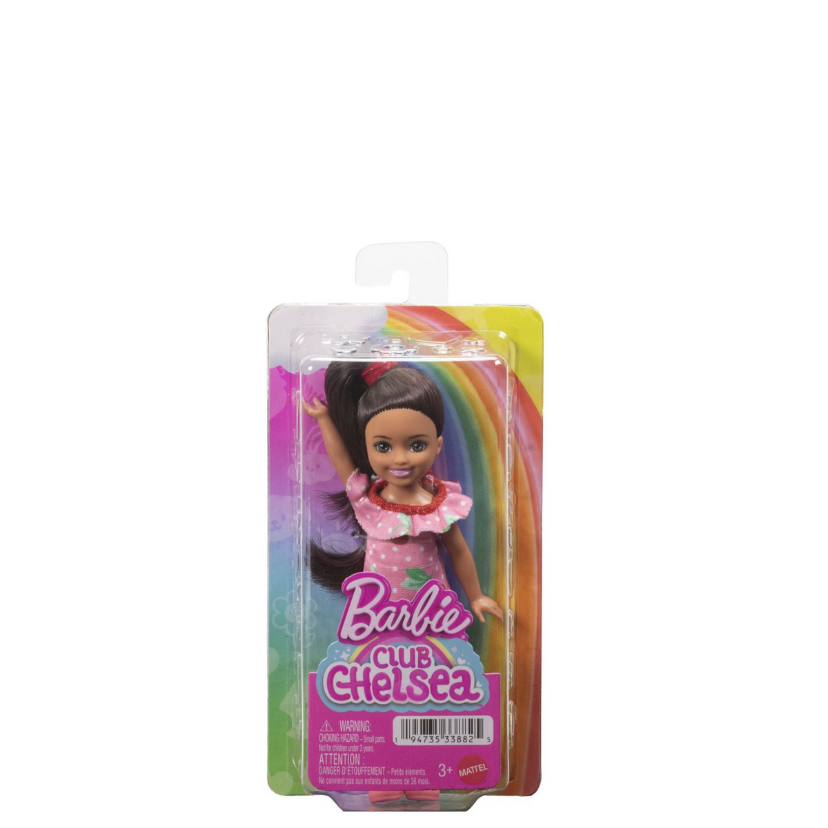 Barbie Chelsea JJB35 lutka