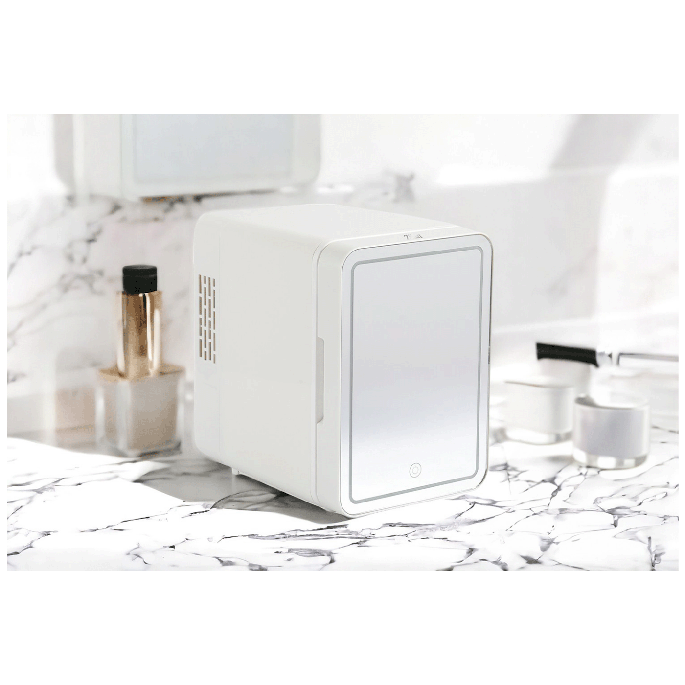Zilan Mini hladnjak, prijenosni, hlađenje/grijanje, 4 l., 12V/220V - ZLN1153