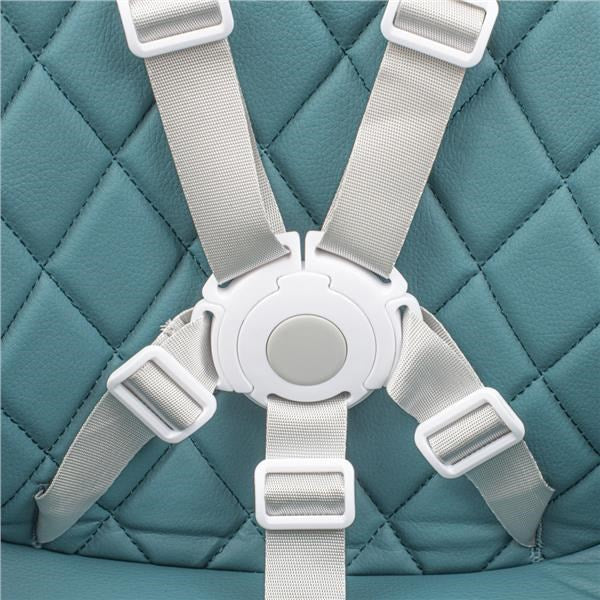 Baby Mix hranilica Freya dusty green