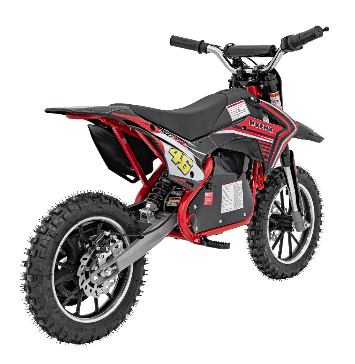 Motor na akumulator RENEGADE 50R - Crveni