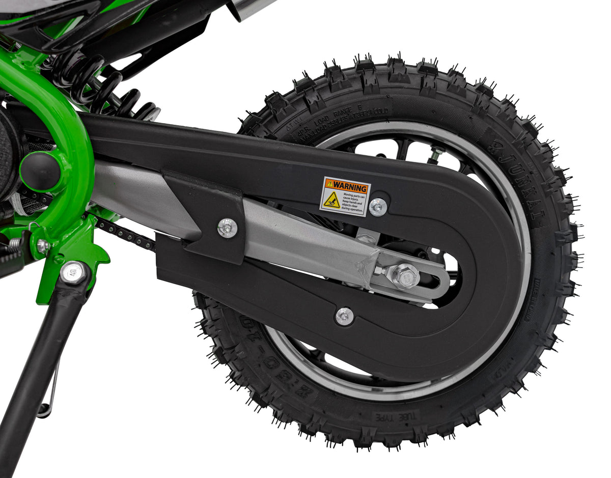 Motor na akumulator RENEGADE 50R Internal Combustion - zeleni