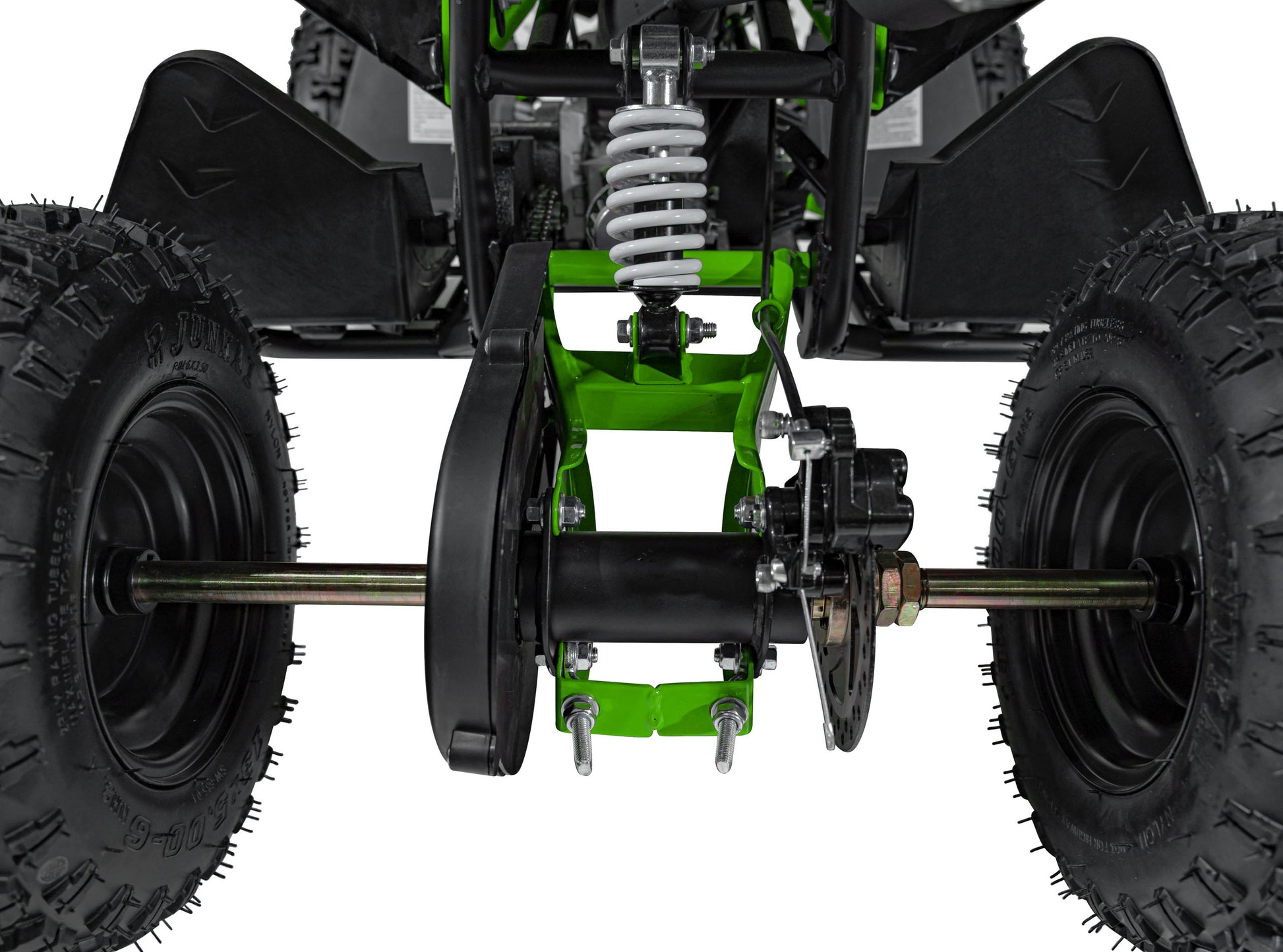 Quad na benzin RENEGADE HighPer 49CC Combustiion - zeleni
