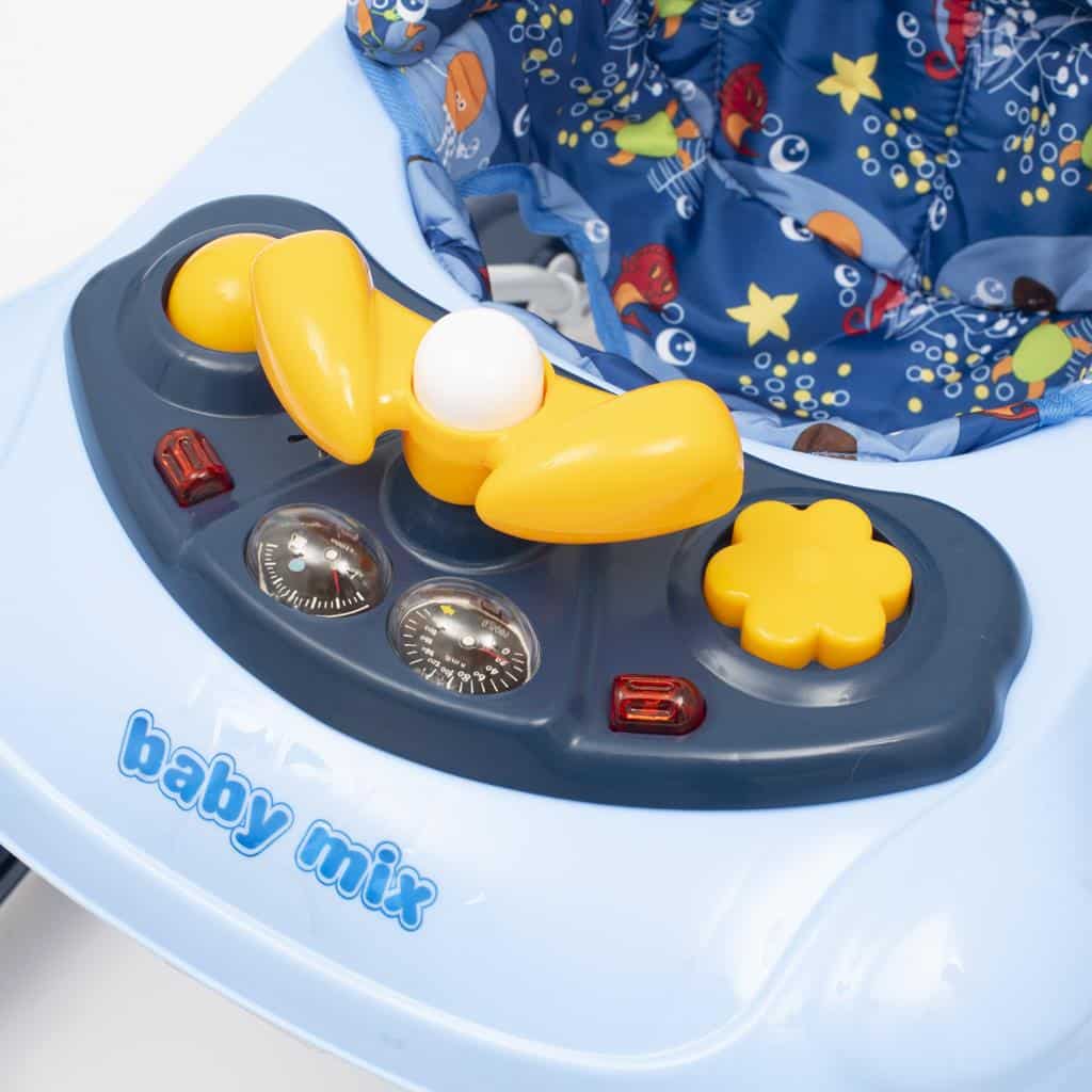 Baby Mix hodalica – Dark blue