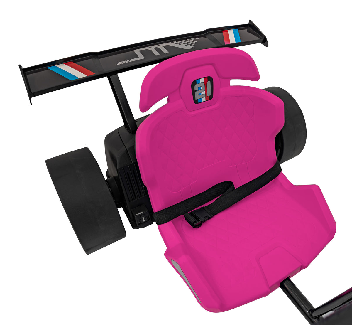 Vozilo na akumulator DRIFT BIKE 21 - rozi