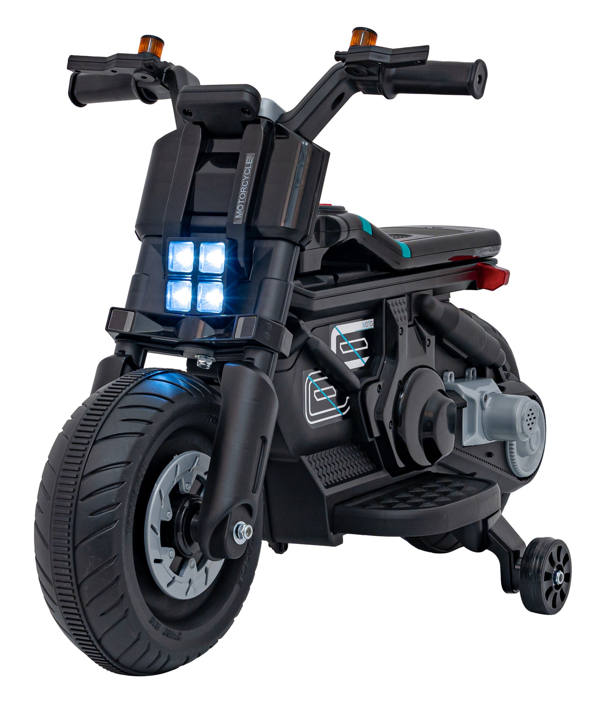 Motor na akumulator Future 88 - crni