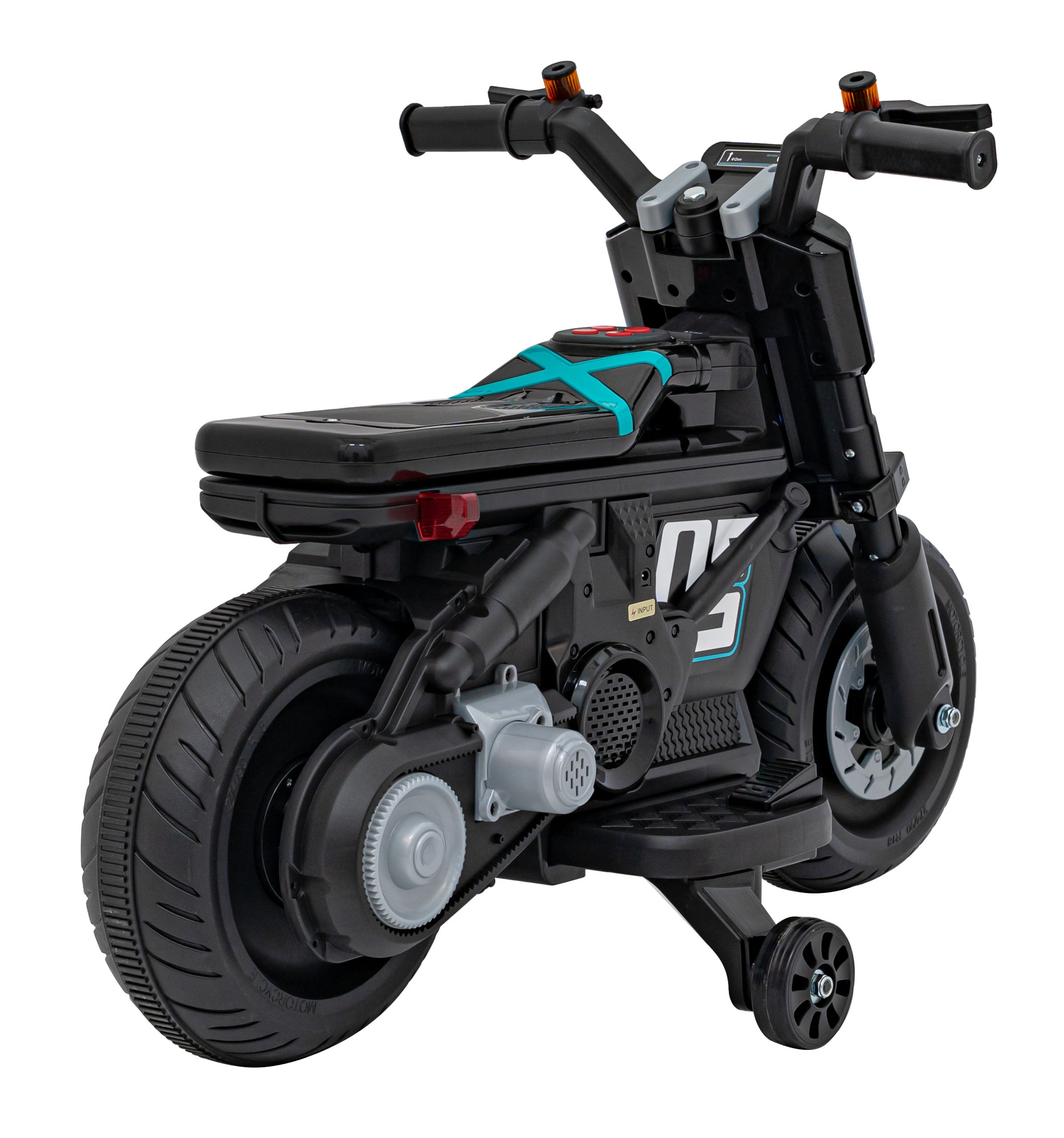 Motor na akumulator Future 88 - crni