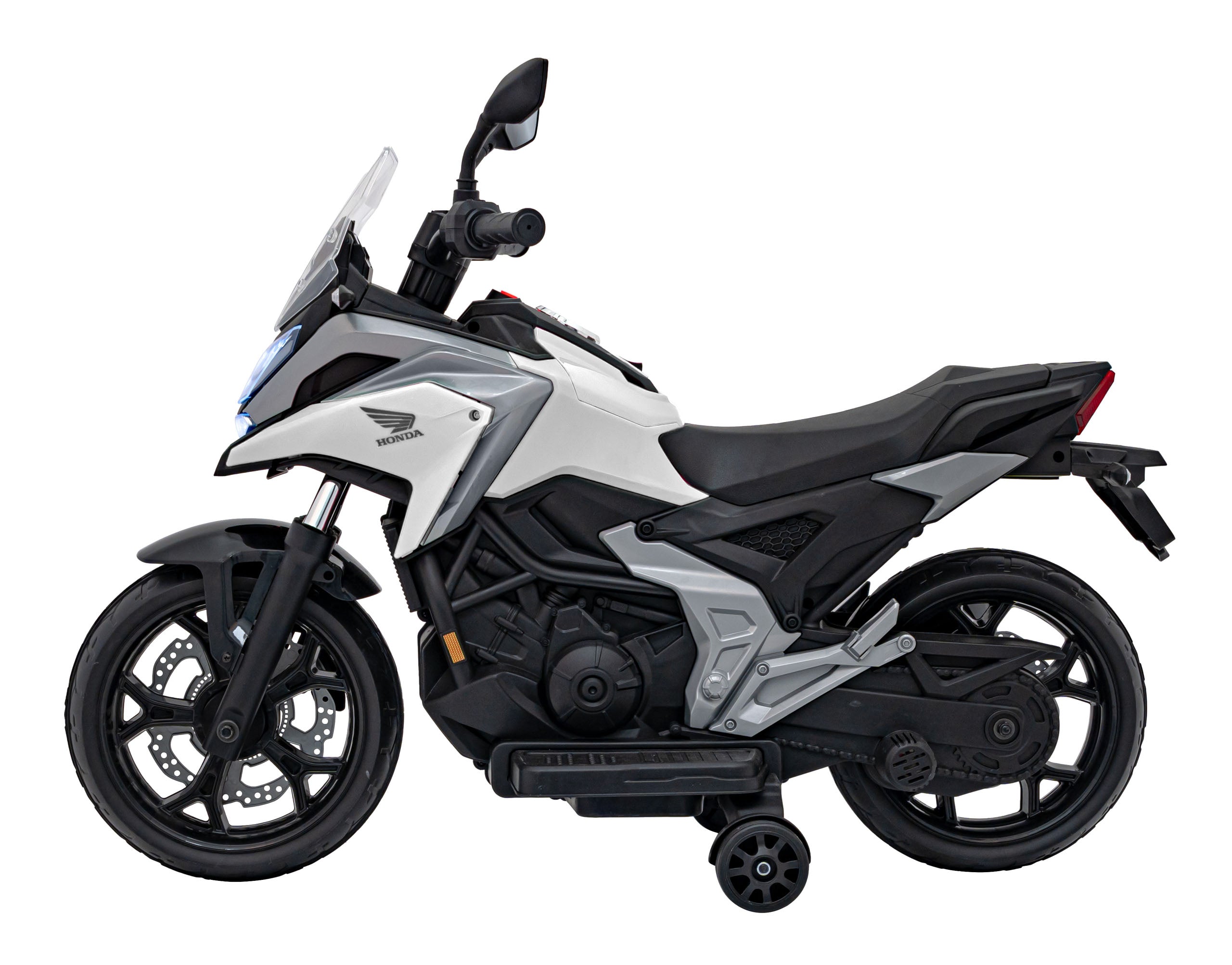 Licencirani motor na akumulator Honda NC750X - bijeli