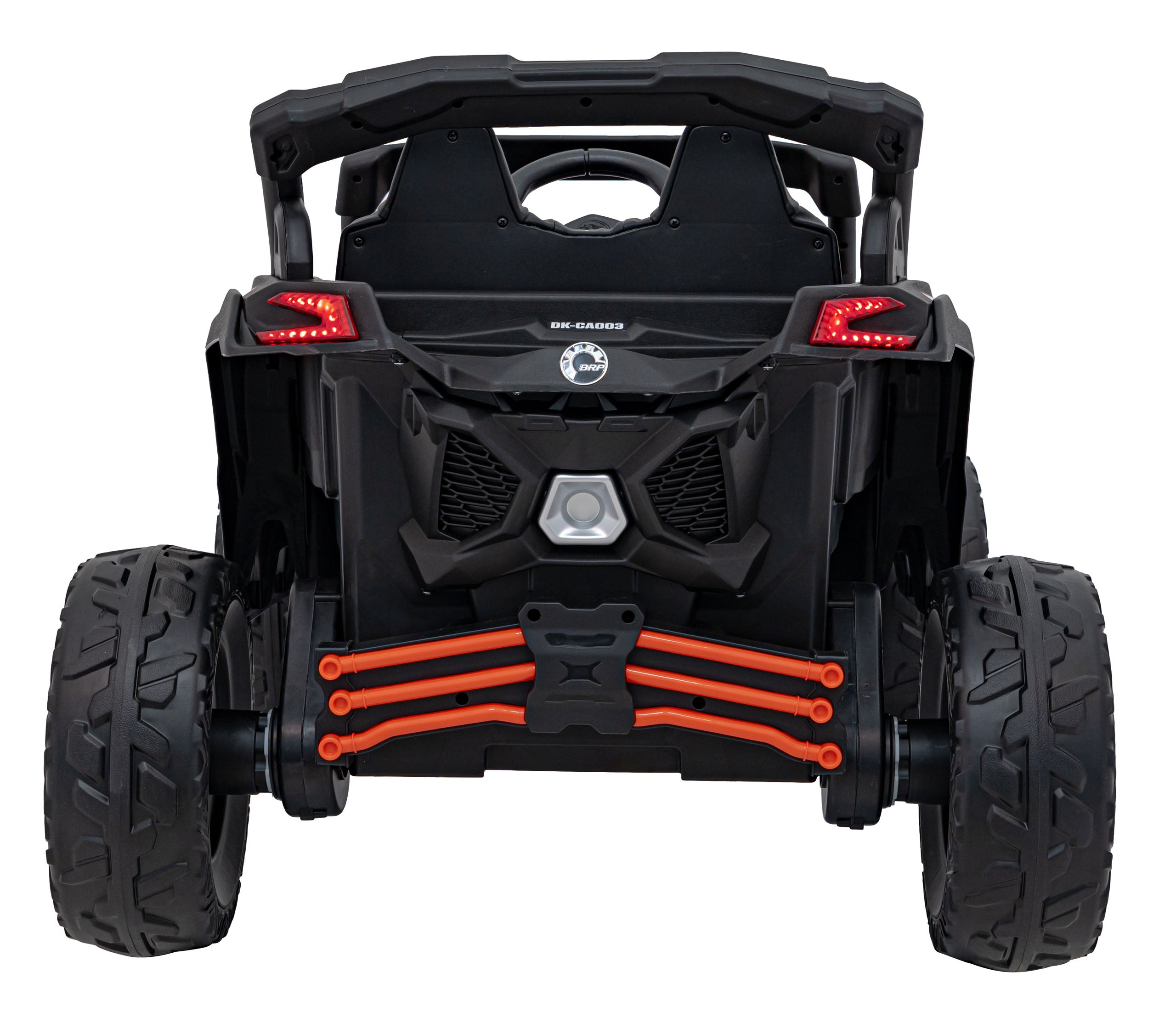 Buggy na akumulator ATV CAN-AM Maverick - narančasti
