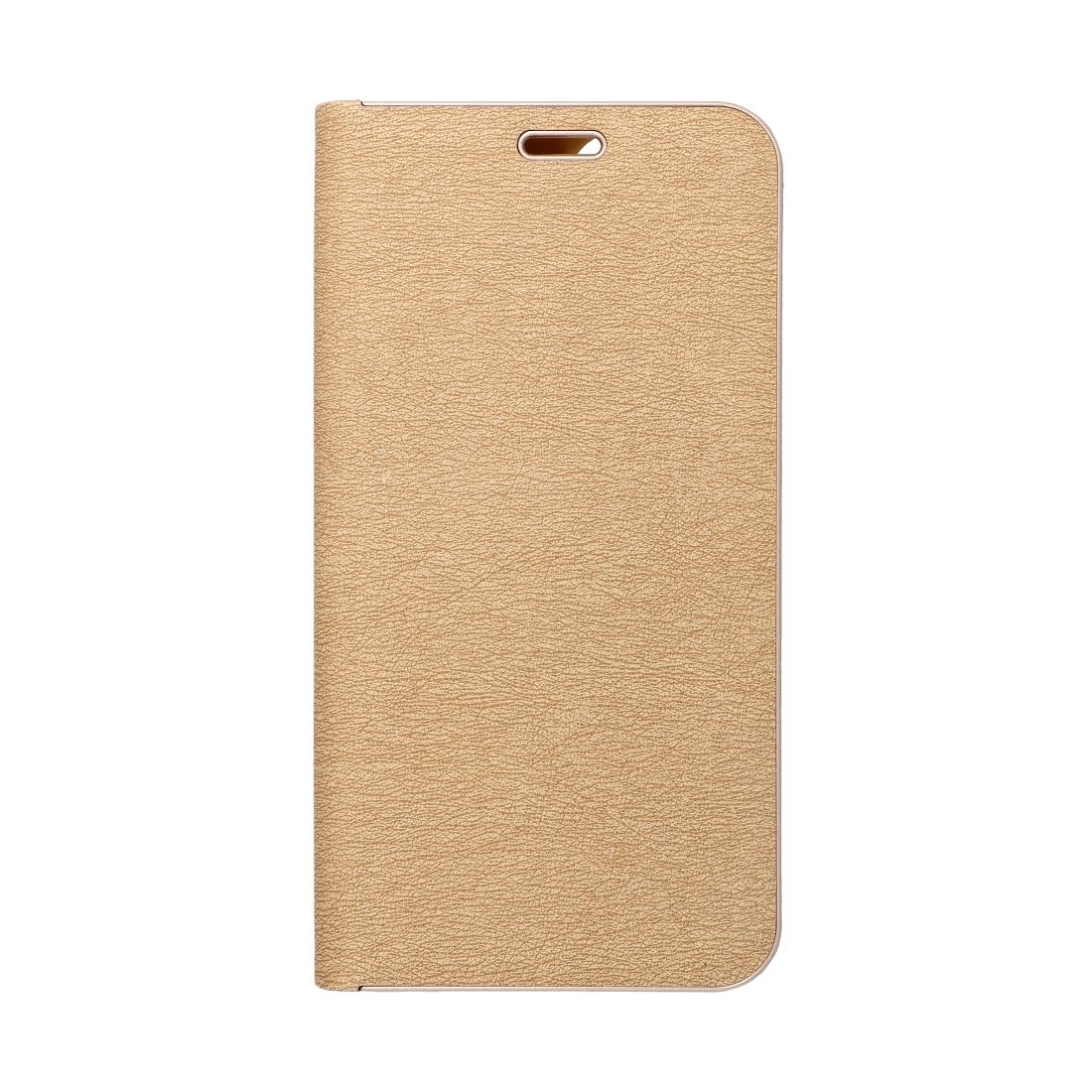 LUNA Book Gold preklopna futrola za Samsung Galaxy A57 5G gold